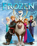Frozen (2013) [Ports to MA/Vudu] [iTunes 4K]