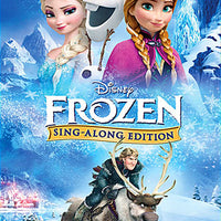 Frozen Sing-Along Edition (2014) [Ports to MA/Vudu] [iTunes HD]