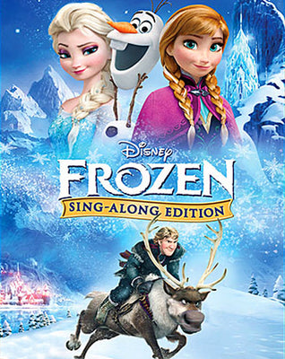 Frozen Sing-Along Edition (2014) [GP HD]