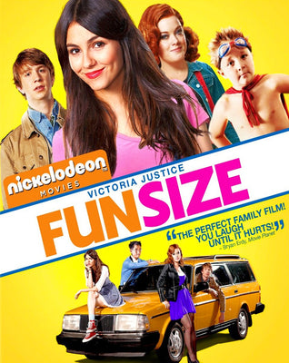 Fun Size (2012) [Vudu HD]