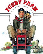 Funny Farm (1988) [MA HD]
