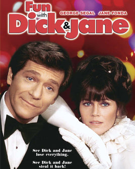 Fun with Dick and Jane (1977) [MA HD]