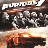 Furious 7 (2015) [F7] [MA 4K]