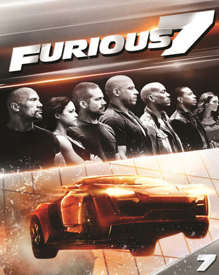 Furious 7 (2015) [F7] [MA 4K]