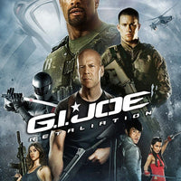 G.I. Joe: Retaliation (2013) [Vudu HD]