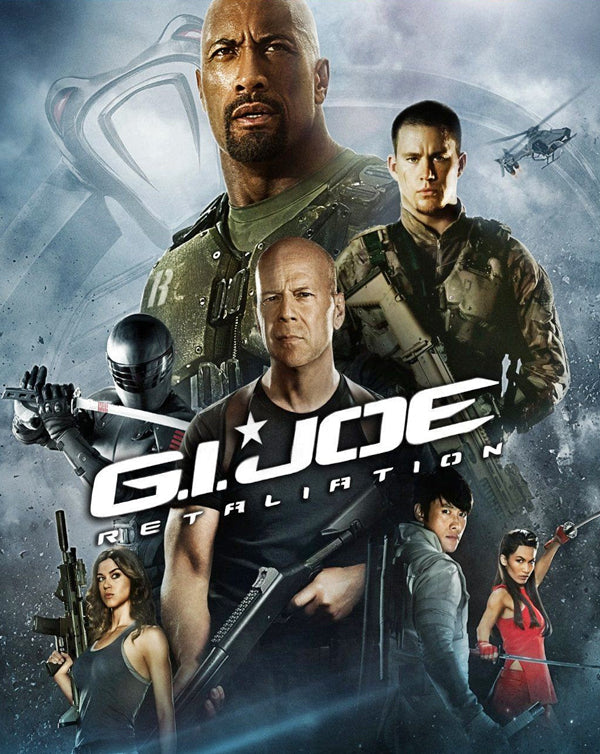 G.I. Joe: Retaliation (2013) [Vudu HD]