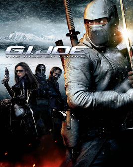 G.I. Joe The Rise of Cobra (2009) [Vudu HD]