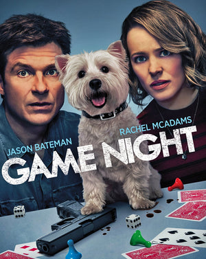 Game Night (2018) [MA HD]