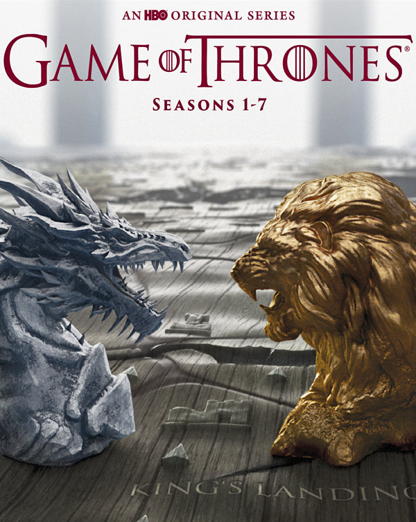 Game of Thrones Seasons 1-7 (2011-2017) [iTunes HD]