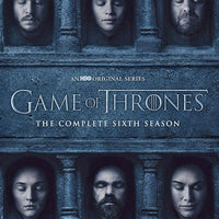Game of Thrones Season 6 (2016) [iTunes HD]