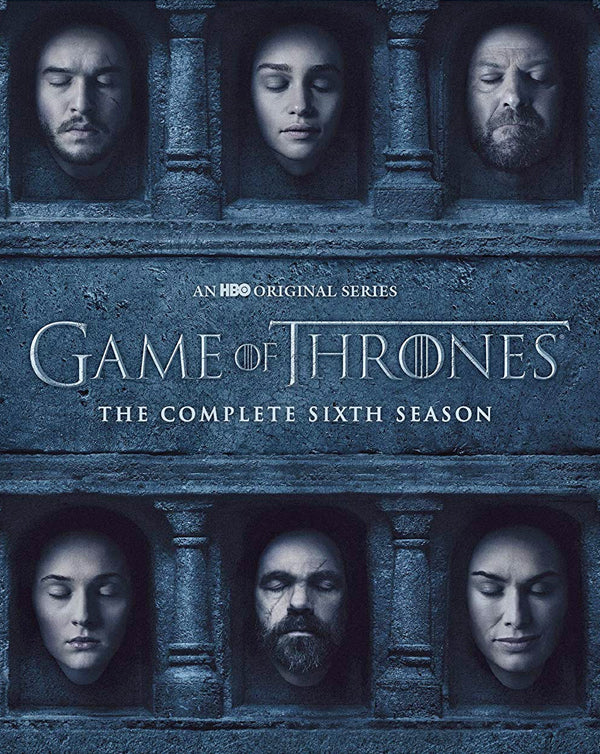 Game of Thrones Season 6 (2016) [iTunes HD]