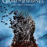 Game Of Thrones Seasons 1-8 [iTunes HD]