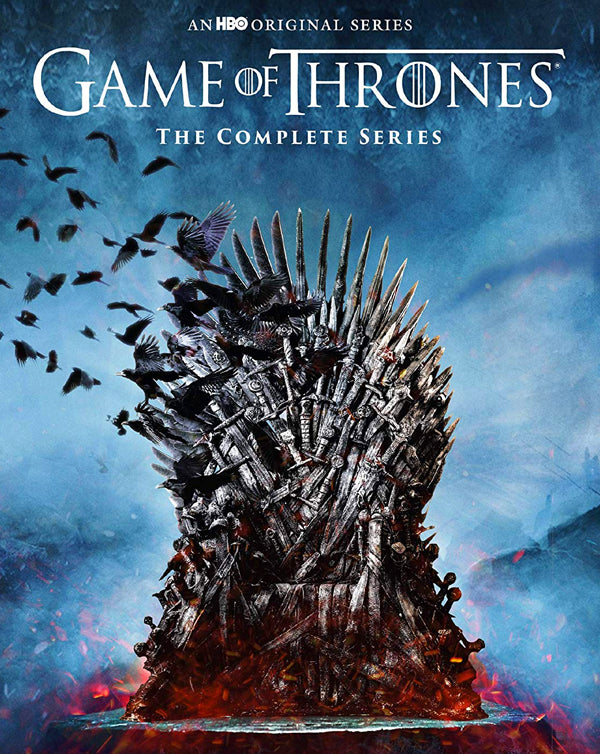 Game Of Thrones The Complete Series (Season 1-8 2011-2019) [Vudu HD]