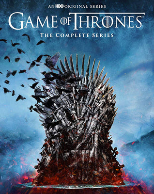 Game Of Thrones The Complete Series (Season 1-8 2011-2019) [Vudu 4K]