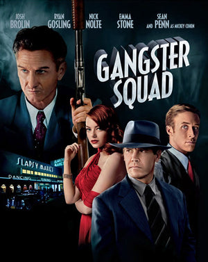 Gangster Squad (2013) [MA HD]