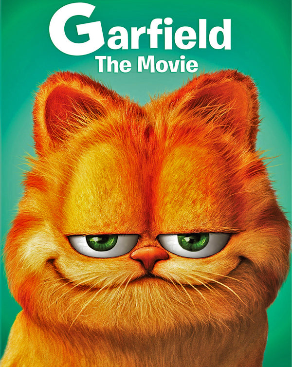 Garfield The Movie (2004) [MA HD]