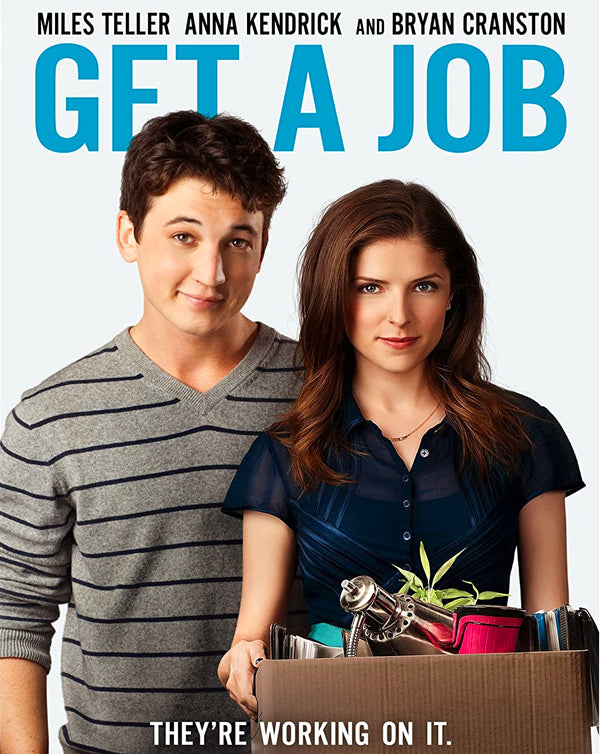 Get A Job (2016) [Vudu HD]