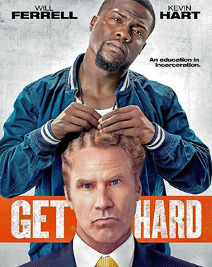 Get Hard (2015) [MA 4K]