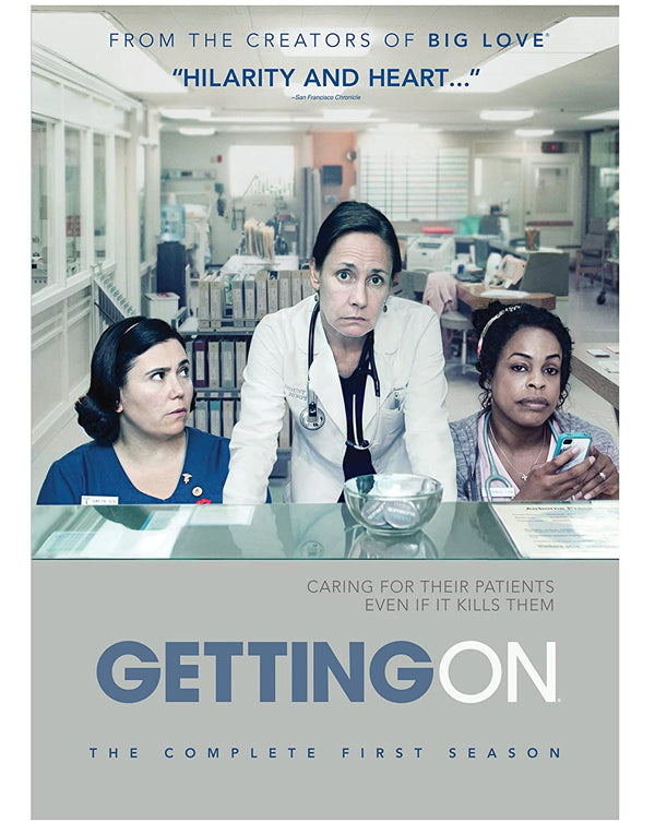 Getting On Season 1 (2013) [GP HD]