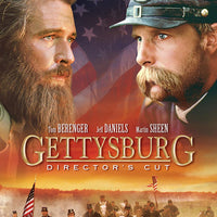 Gettysburg: Director's Cut (1993) [MA HD]