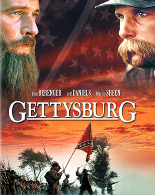 Gettysburg (1993) [MA HD]