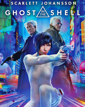 Ghost In The Shell (2017) [iTunes 4K]