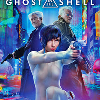 Ghost in the Shell (2017) [Vudu 4K]