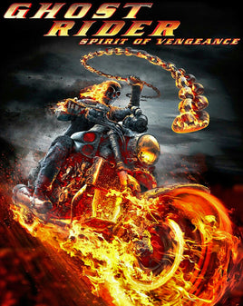 Ghost Rider Spirit Of Vengeance (2012) [MA HD]