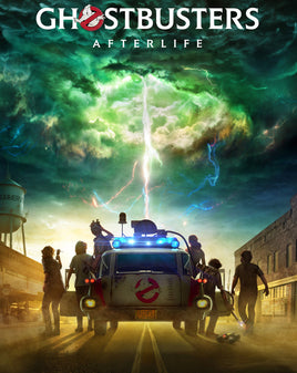 Ghostbusters Afterlife (2021) [MA SD]