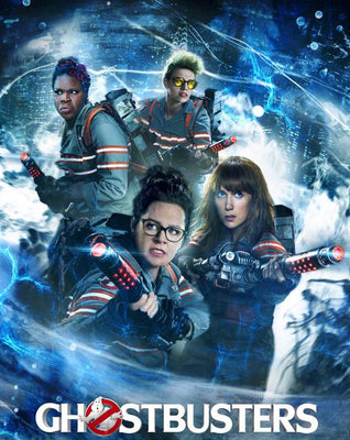 Ghostbusters: Answer the Call (2016) [Theatrical & Extended Editions] [MA HD]