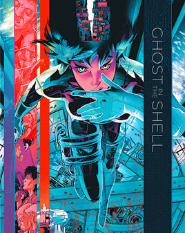 Ghost in the Shell (1996) [Vudu HD]