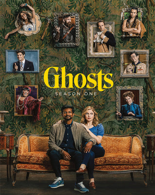 Ghosts Season 1 (2022) [Vudu HD]