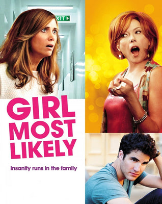 Girl Most Likely (2013) [Vudu HD]