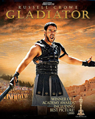 Gladiator (2000) [Vudu 4K]