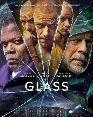 Glass (2019) [MA 4K]