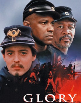 Glory (1989) [MA 4K]