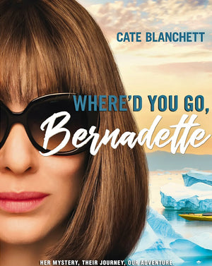 Where'd You Go, Bernadette (2019) [MA HD]