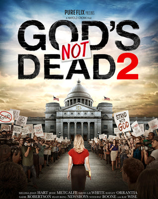 God's Not Dead 2 (2016) [MA HD]