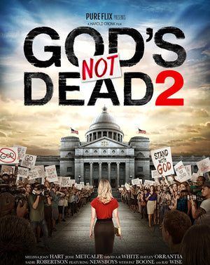 God's Not Dead 2 (2016) [MA HD]