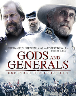 Gods and Generals (Extended Directors Cut) (2003) [MA HD]