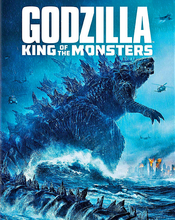 Godzilla King Of The Monsters (2019) [MA 4K]