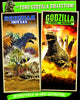 Godzilla: Tokyo S.O.S. + Godzilla: Final Wars (2004,2005) [MA HD]