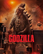 Godzilla (2014) [MA 4K]