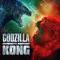 Godzilla vs. Kong (2021) [MA HD]