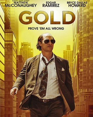 Gold (2017) [Vudu HD]