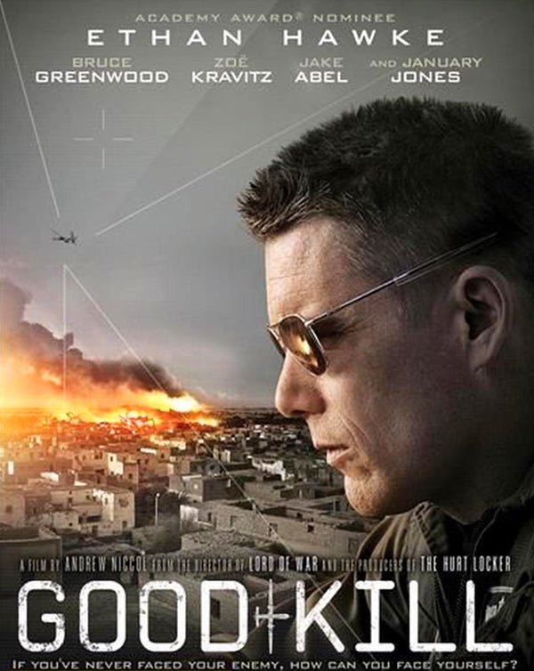 Good Kill (2015) [Vudu HD]