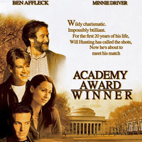 Good Will Hunting (1998) [Vudu HD]