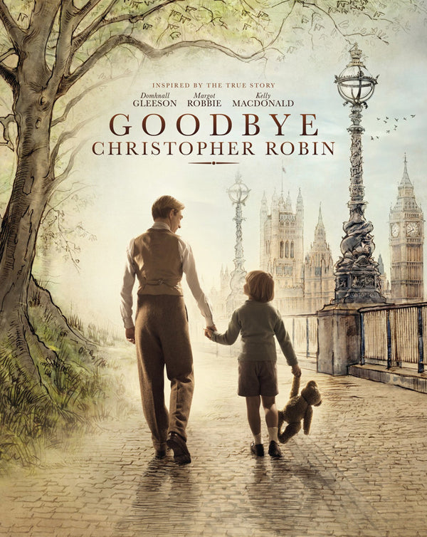 Goodbye Christopher Robin (2017) [MA HD]