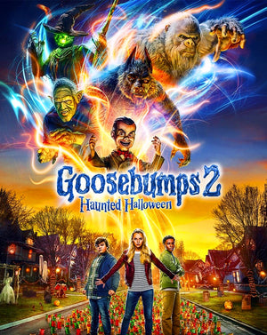 Goosebumps 2 (2018) [MA 4K]