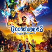 Goosebumps 2 (2018) [MA HD]